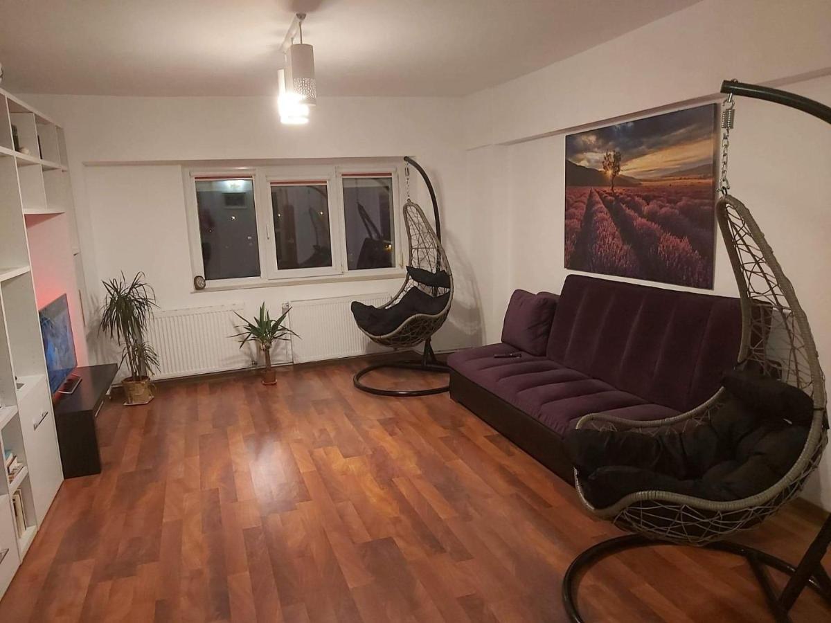 Apartmán Nicolina Belvedere Iasi Exteriér fotografie